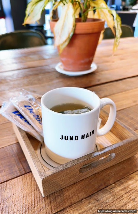준오헤어 명일점 이미지