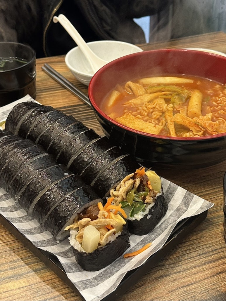박보영김밥 이미지