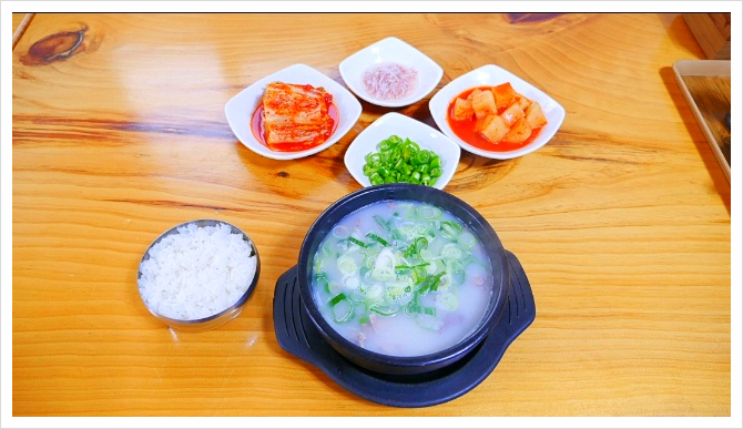 원조병천순대국밥 이미지