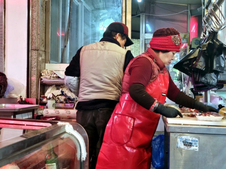 삼진식육점 이미지