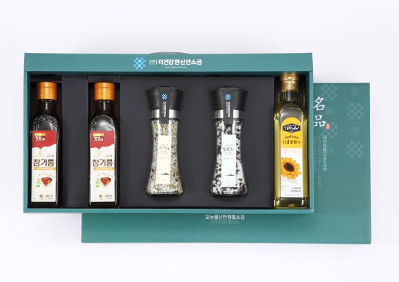 주)더건강한신안소금 이미지