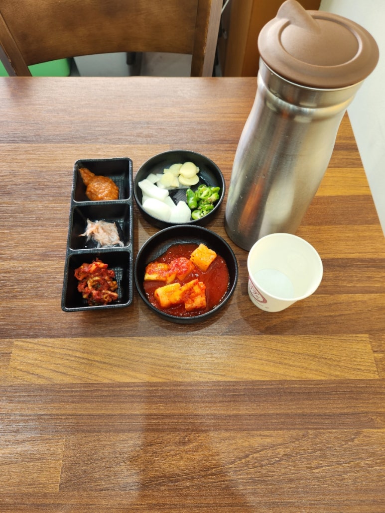 국밥 참 맛있는집 대전복합터미널점 이미지