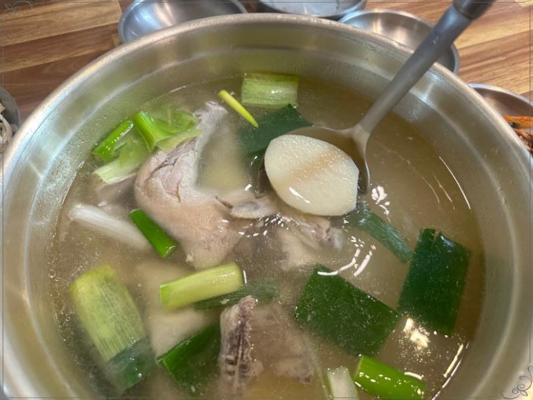 명동칼국수 이미지