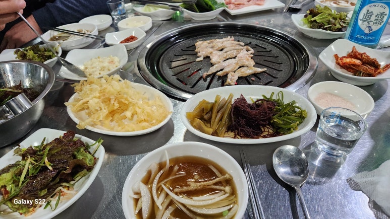 근동숯불구이 이미지