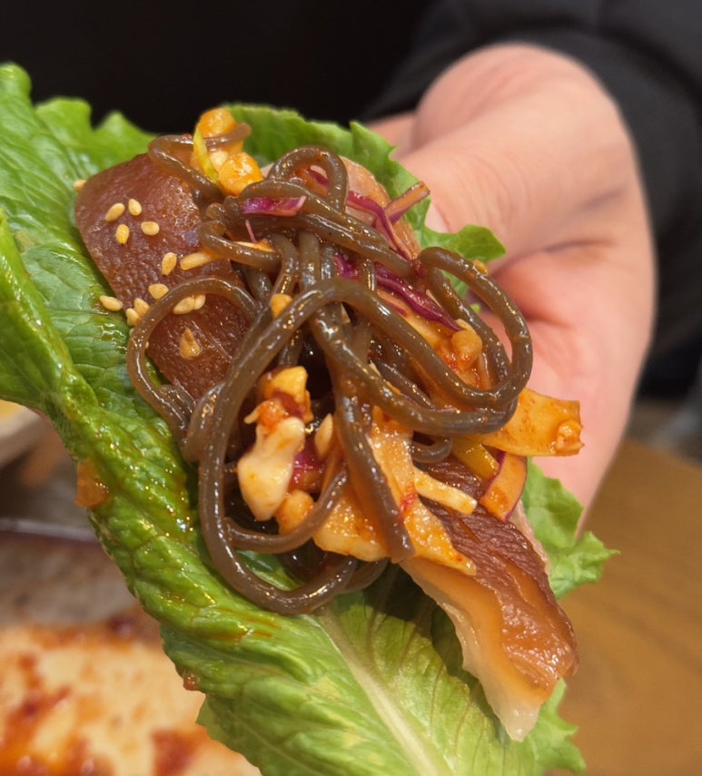 가장맛있는족발대전 이미지