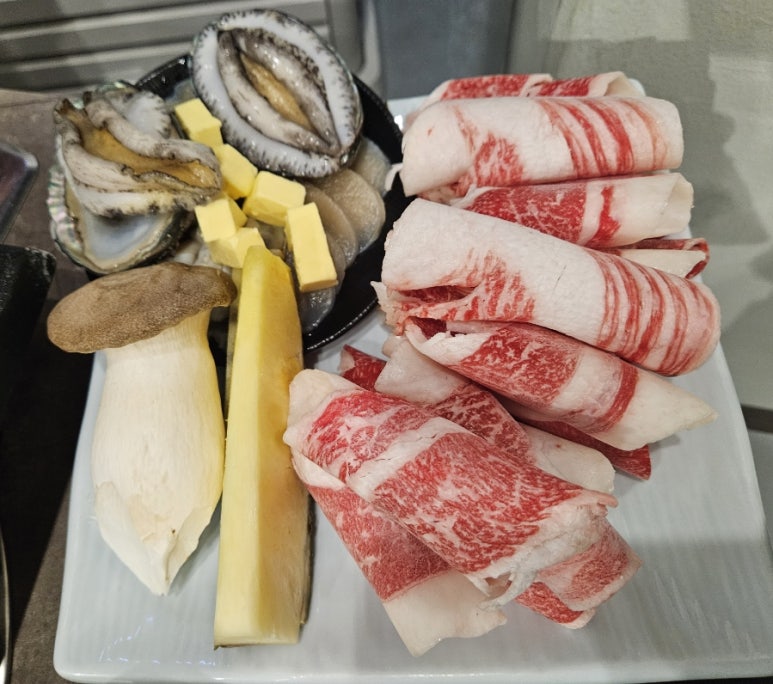 정백식당 이미지