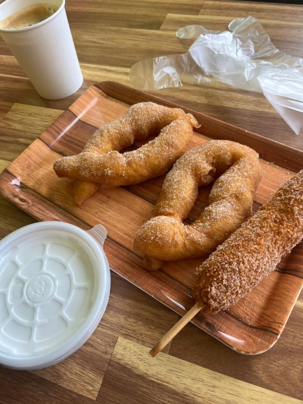 세담찹쌀꽈배기 이미지