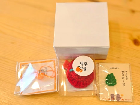 춘심이네오메기떡제주공항새길점 이미지