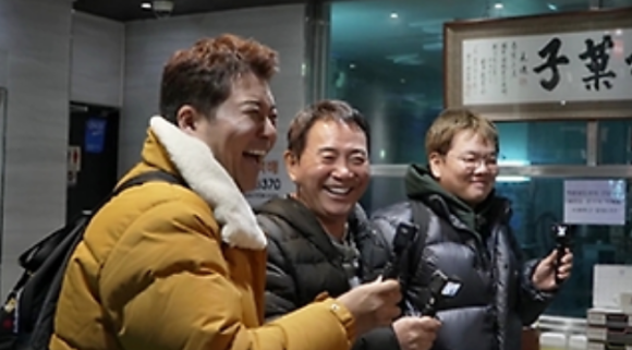 할머니학화호도과자본점 이미지