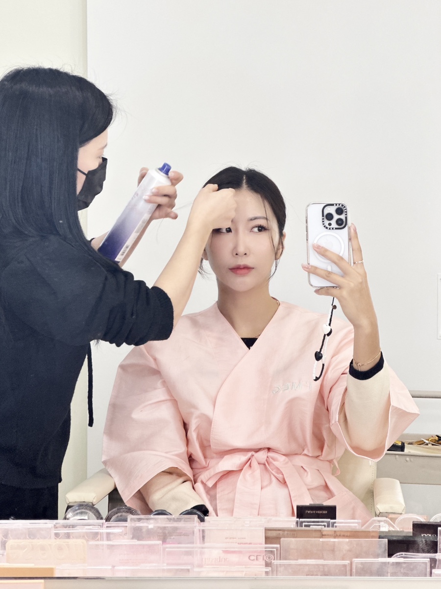 임이지메이크업첨단 이미지