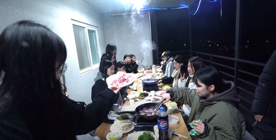 거창타임펜션 이미지