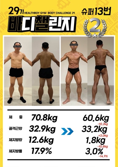 헬스보이짐학동역점 이미지