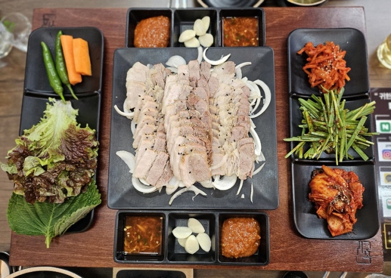 귀한족발수원파장 이미지