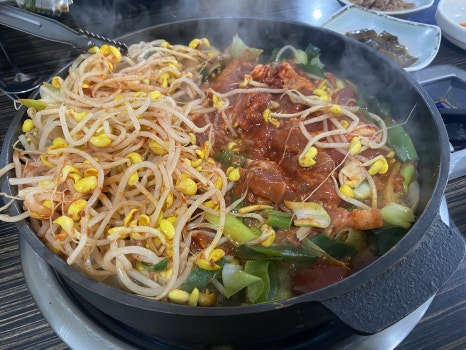 종로철판볶음불고기 이미지