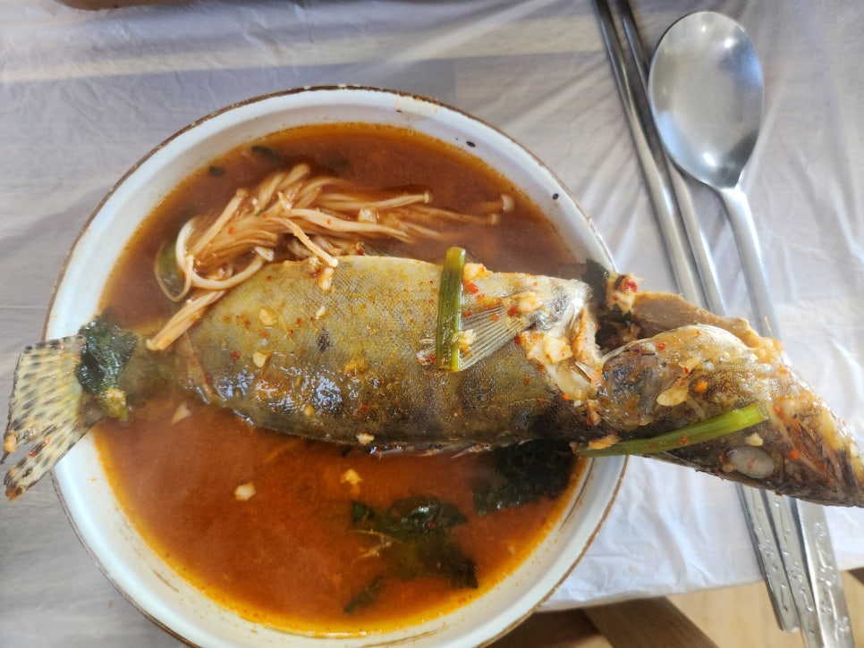 대한매운탕 이미지