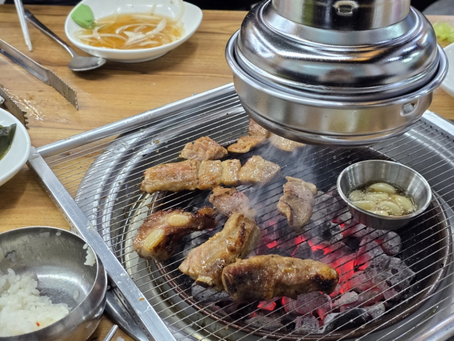 성도숯불갈비 이미지