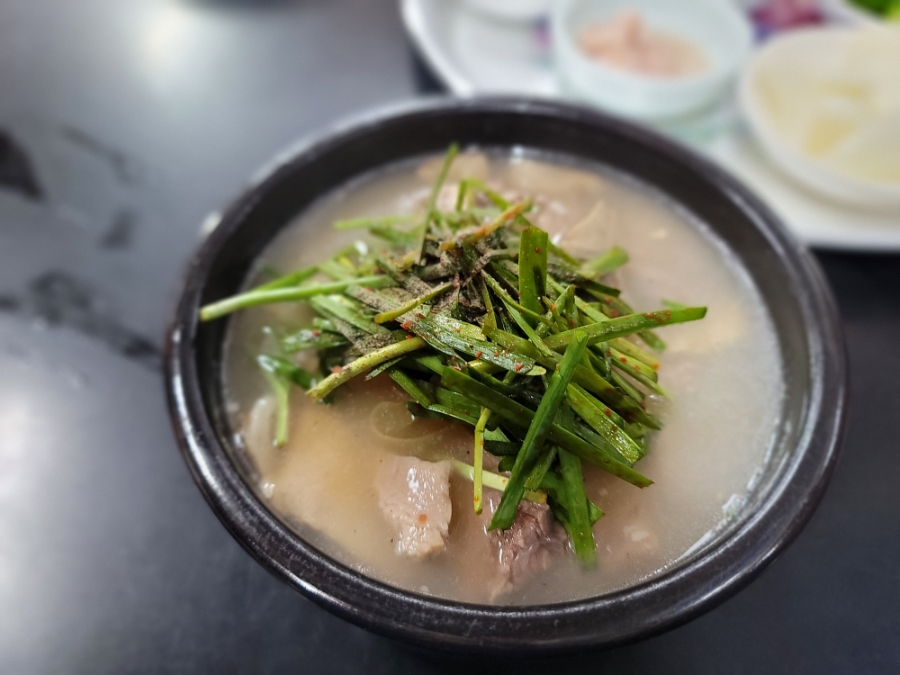 밀양국밥식당 이미지