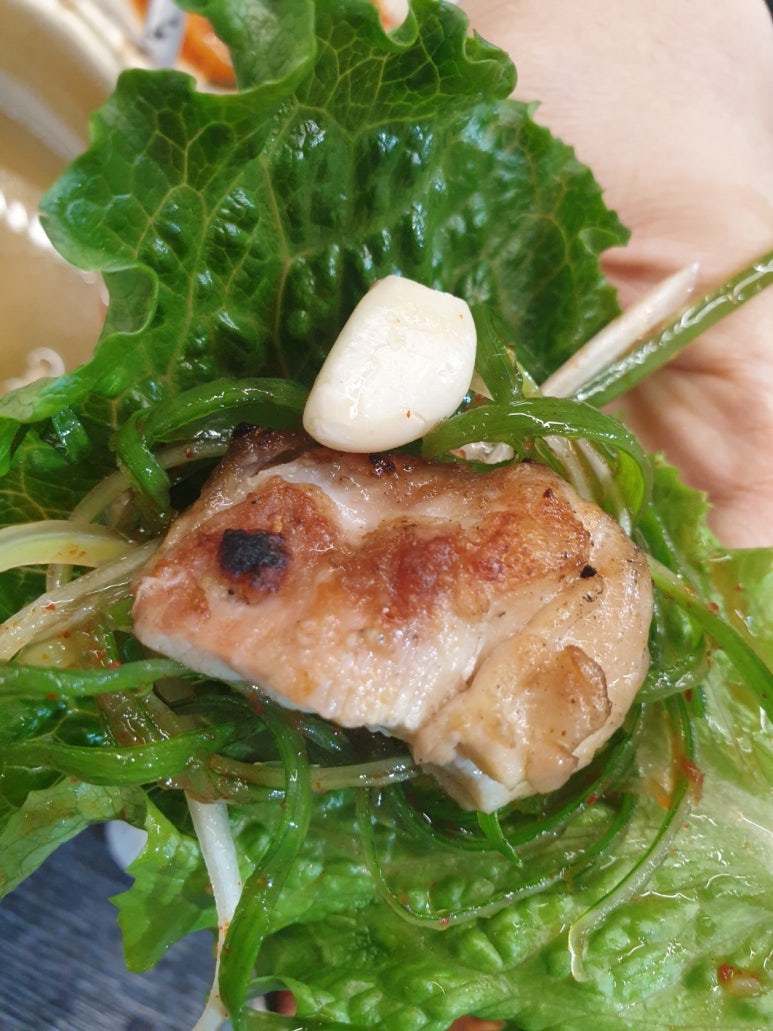 명작숯불닭갈비 이미지