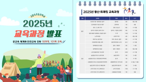 한국아웃도어학교 이미지