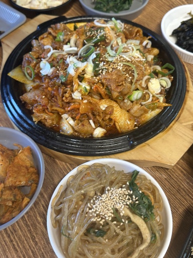 숲소리식당 이미지
