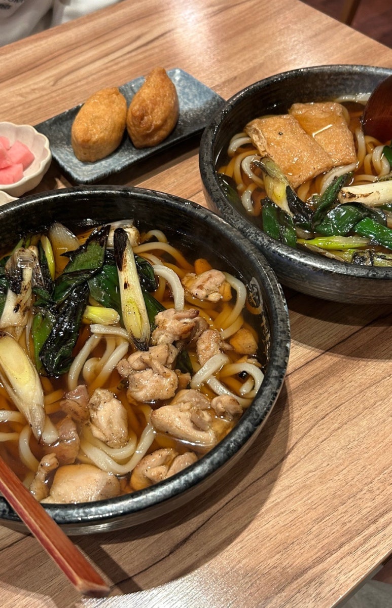 겐로쿠우동서대전점 이미지