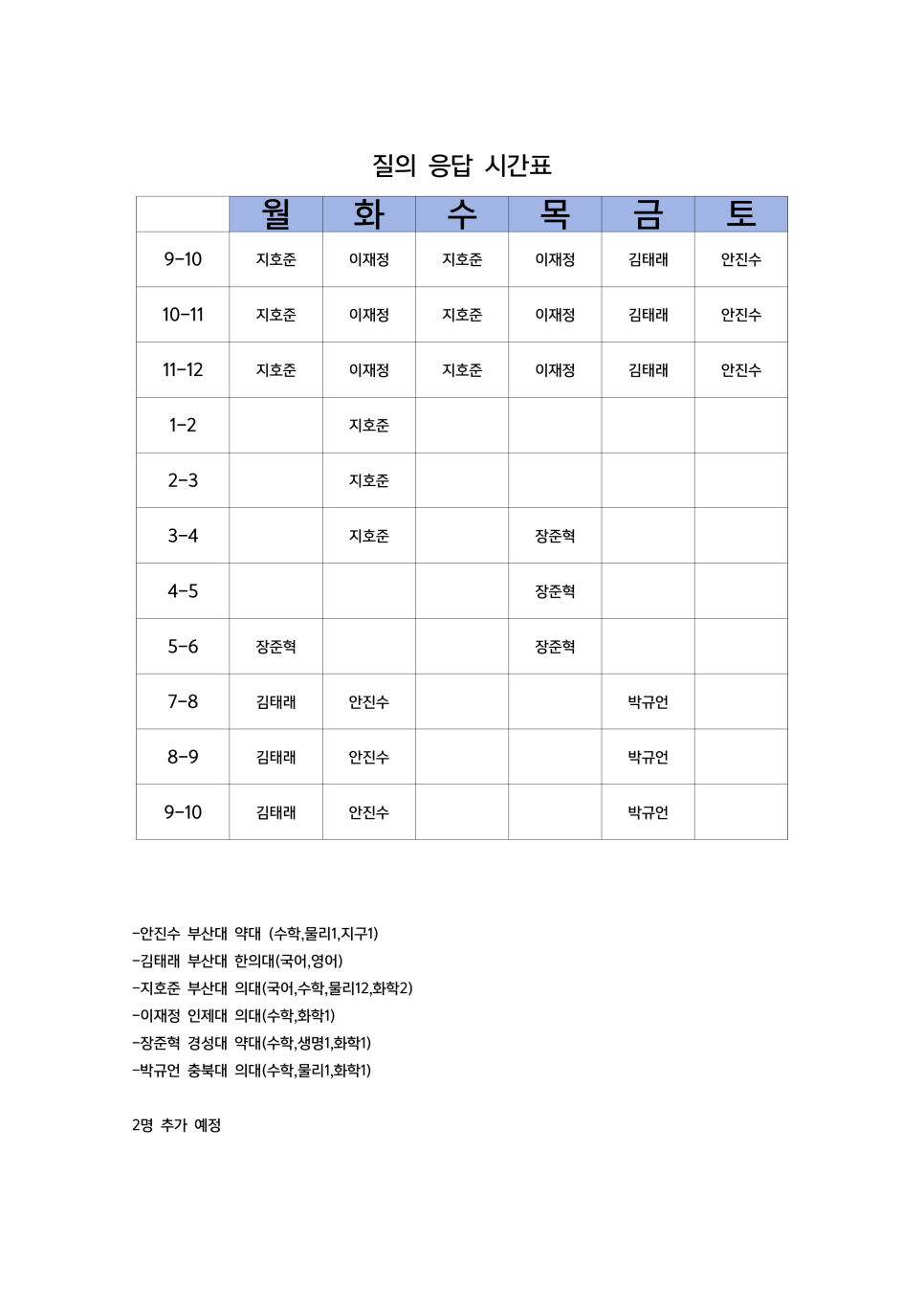 스터디큐브독학재수독서실 이미지