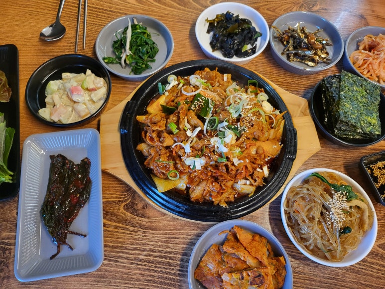 숲소리식당 이미지
