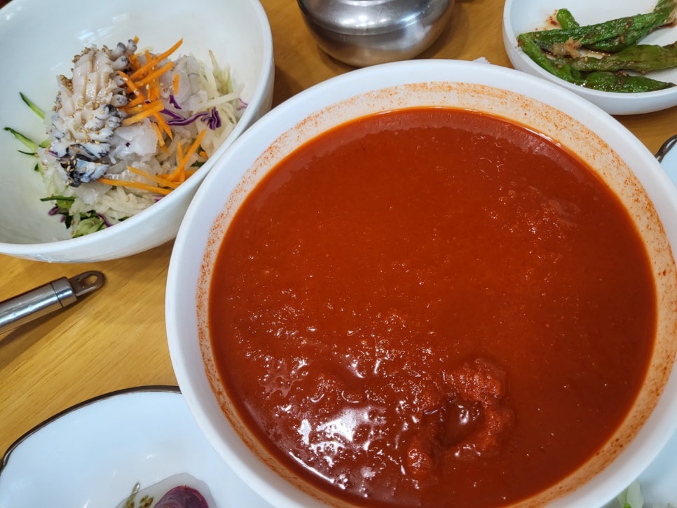 포항물회 이미지