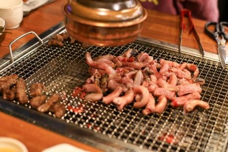 상봉숯불장어구이 이미지