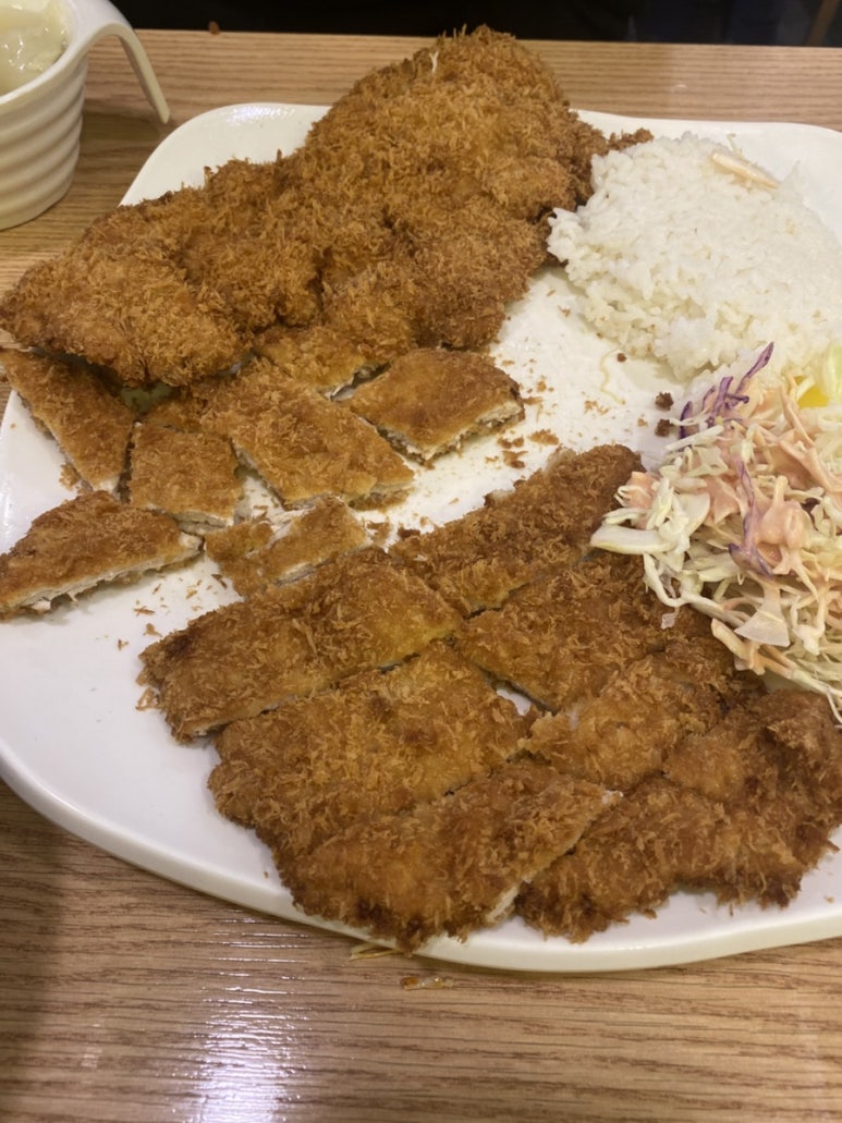 박용채의대박터진돈까스 이미지