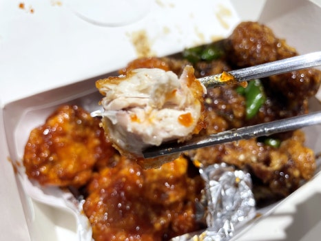 양념이 맛있는 삼일치킨 팔달점 이미지