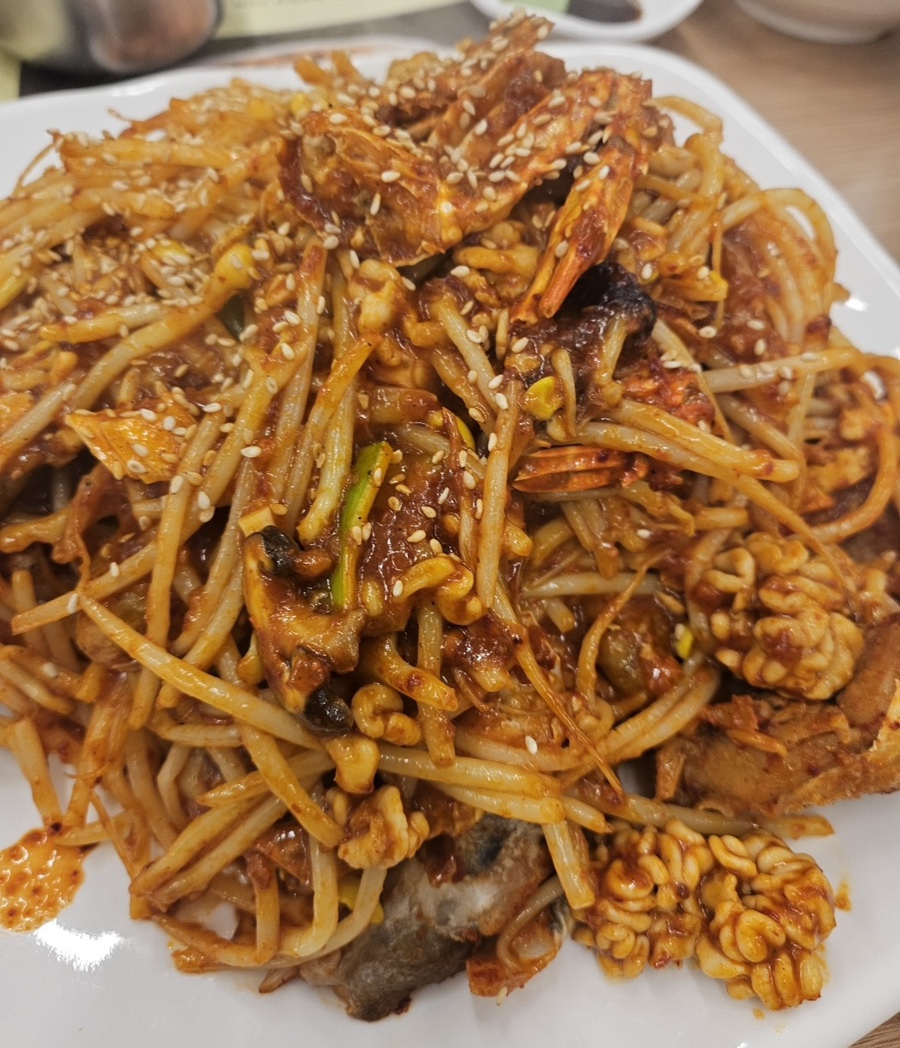 김복희대구왕뽈찜경주 이미지