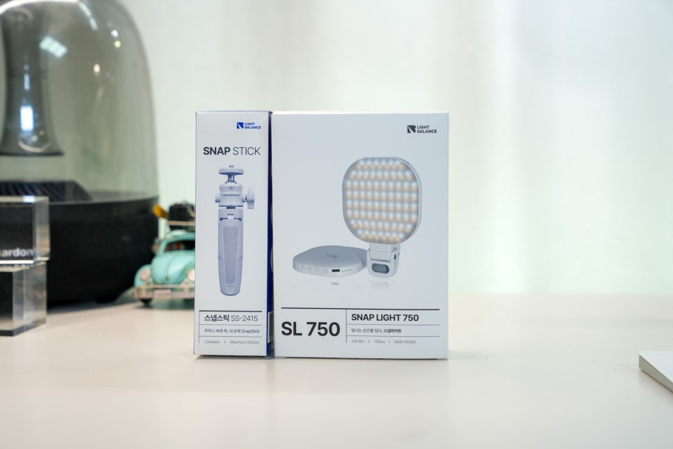 유튜브 촬영장비 라이트밸런스 SL-750 삼각대세트 소니 카메라 A7C2 플래시로 사용해보니 이미지 5