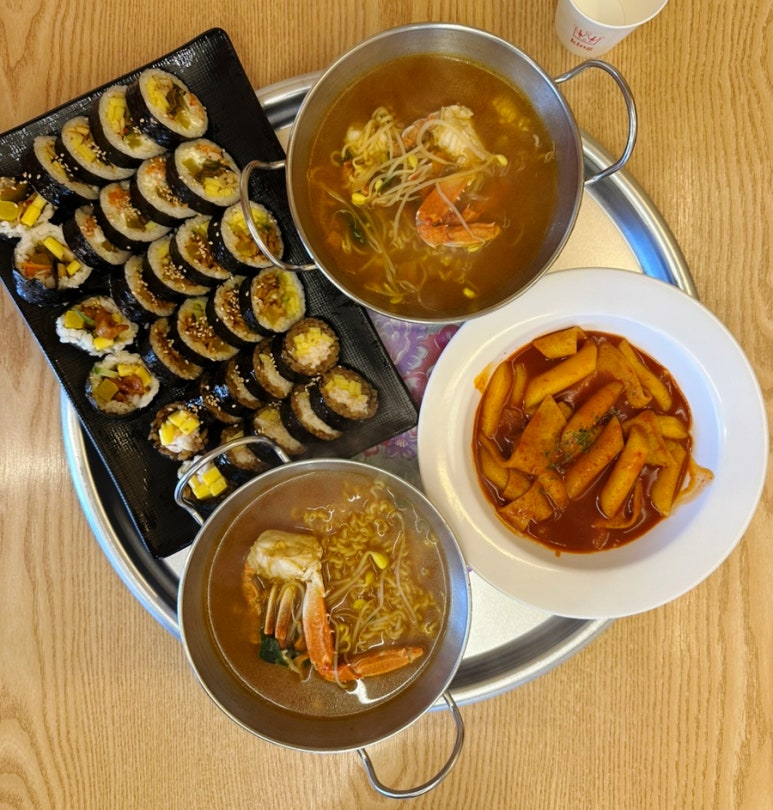 오동동분식 이미지
