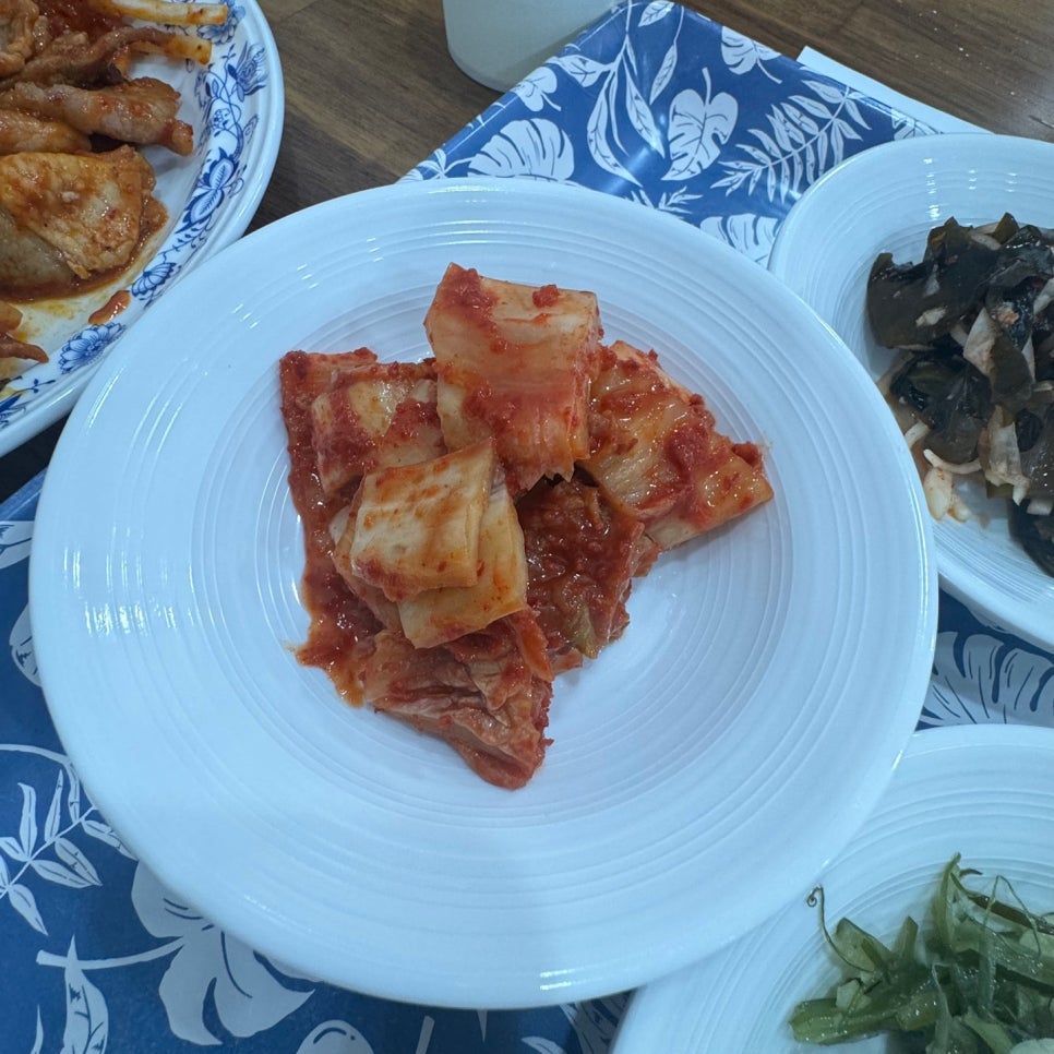 정주식당 이미지