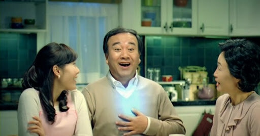 엄마손 팥칼국수 바지락칼국수 이미지