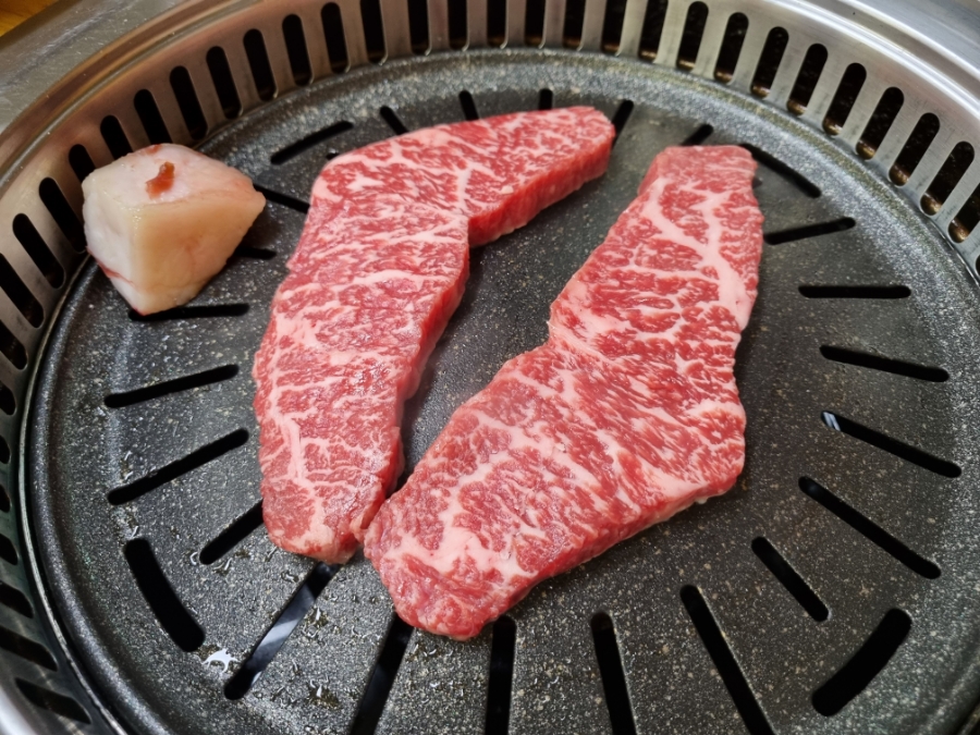 자연소리 당진한우 이미지