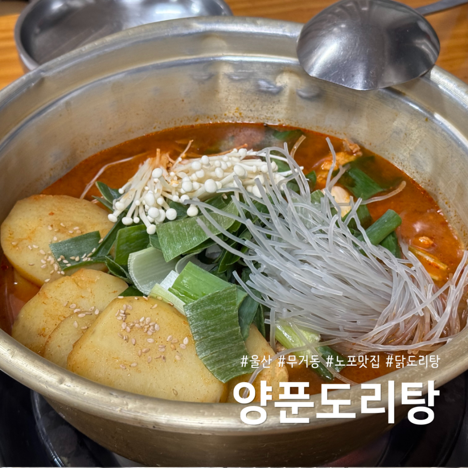 양푼도리탕 이미지