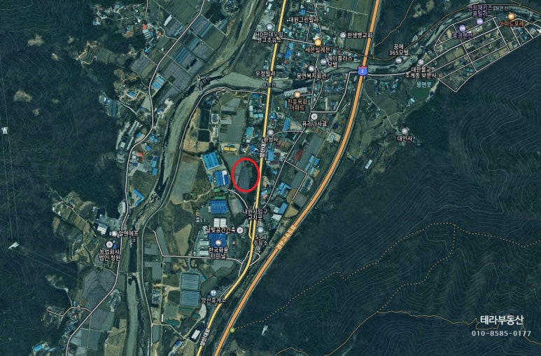 양산IC(통도사) 이미지