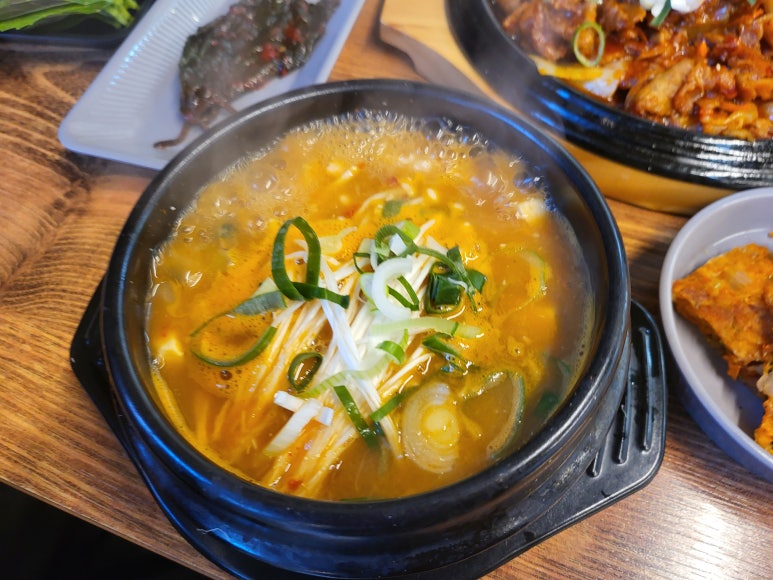 숲소리식당 이미지