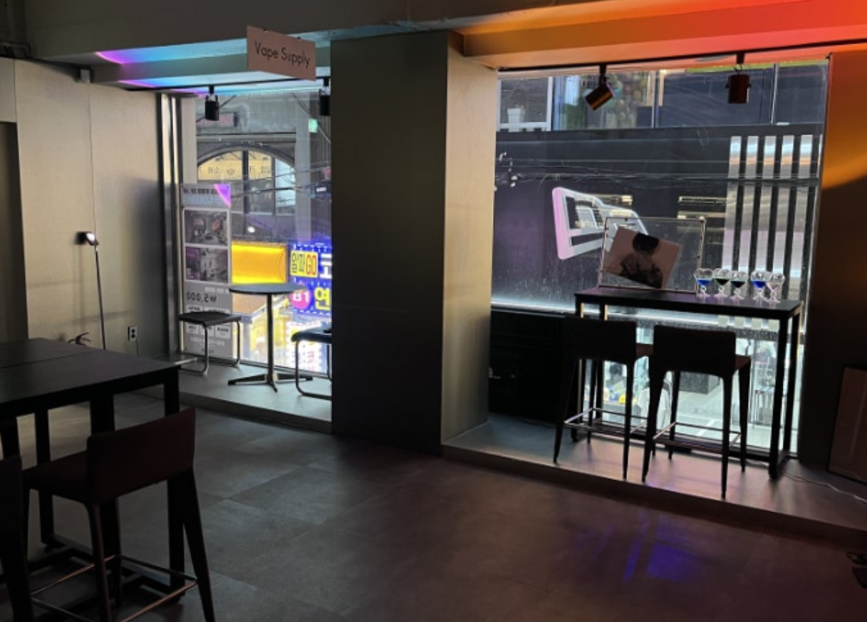 VAPING LOUNGE 이미지