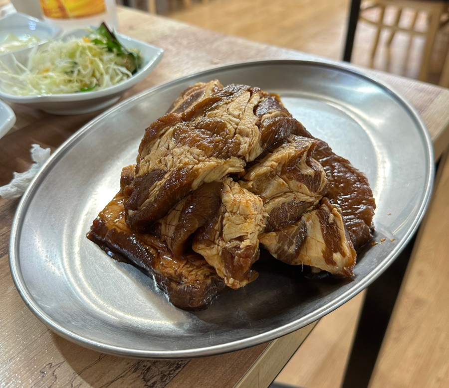 참대길갈비 이미지