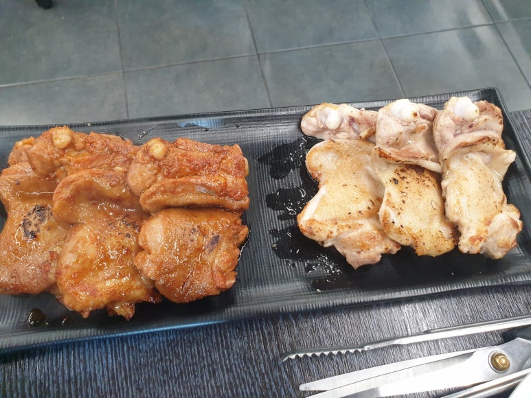 명작숯불닭갈비 이미지