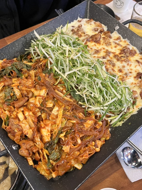 야채곱창 이미지