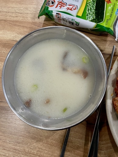 쭌이네한식뷔페 이미지