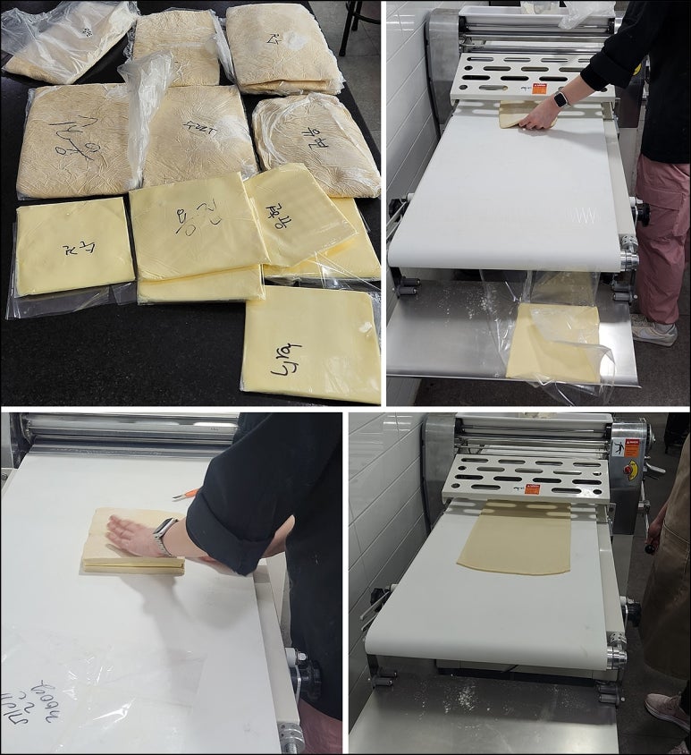한국관광대학교 식품산업 이미지