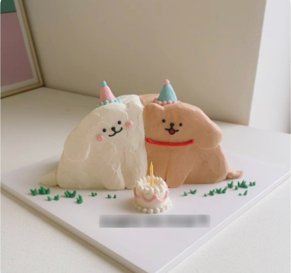 후구케이크 이미지