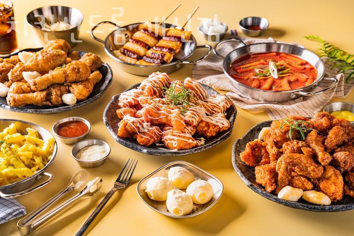 치킨 신드롬 이미지