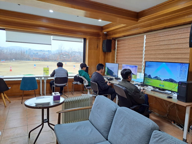 하남드론 이미지