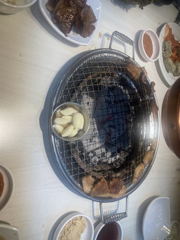 명륜진사갈비 탄벌점 이미지